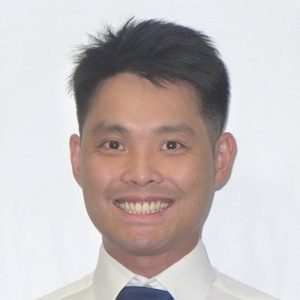 Mr Jasper Ho, AIFireE