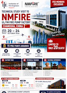 Visit to NMFire Changsha China